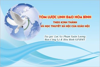 Tóm lược Linh Đạo Hòa Bình theo Kinh Thánh