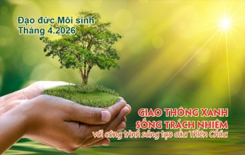 Đạo đức Môi sinh Tháng 4.2026