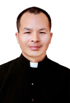 GIUSE MARIA TRẦN LÊ HOÀNG VỸ