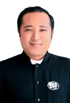 PHÊRÔ NGUYỄN MINH TUẤN, SSS