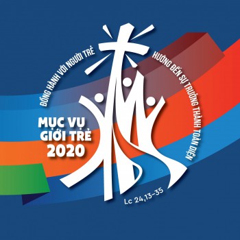 Công Bố Logo Năm Giới Trẻ 2020