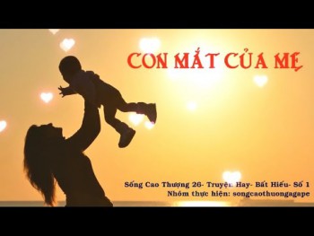 Con Mắt của Mẹ