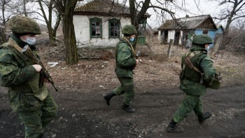Kêu gọi ngừng bắn ở biên giới Nga- Ucraina