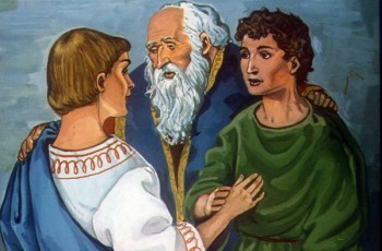 Vương Triều Giêsu (Mt 25, 40)