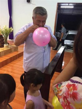 Vì Anh Là Giám Mục