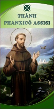 THÁNH PHANXICÔ ASSISI