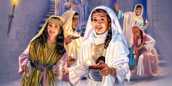 NHỮNG TRINH NỮ KHÔN NGOAN