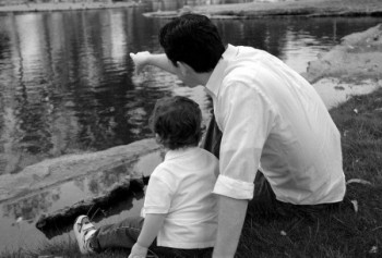 Cháu nhỏ của tôi ơi