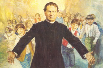 DON BOSCO TÔNG ĐỒ GIỚI TRẺ