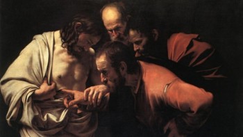 Doubting Thomas cropped