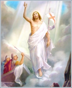 Chúa Phục Sinh 2018