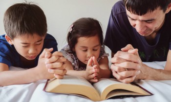 Củng Cố Đức Tin Cho Lớp Trẻ
