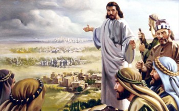 Môn đệ Chúa (Mc 16,15)