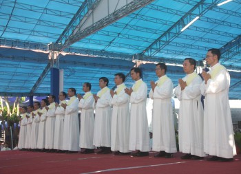 Thánh lễ Truyền chức Linh mục - Ngày 10.5.2018