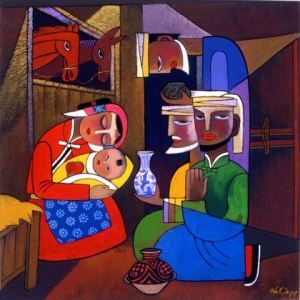 Vua Trời Hiển Linh