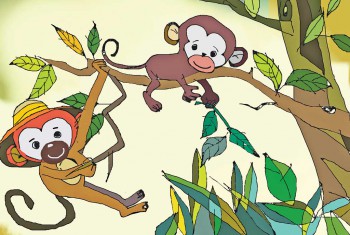 Năm Hợi nói chuyện khỉ: Khỉ Thật