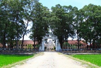 TIẾNG GỌI LÀNG SÔNG