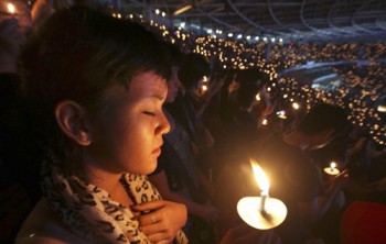 Giáng Sinh nguyện cầu