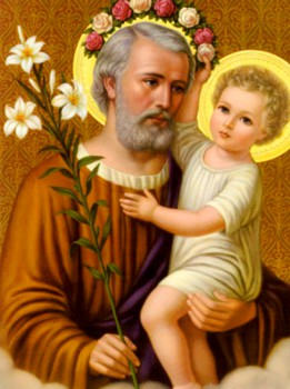 Mừng Thánh Cả Giu-se