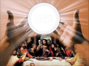 Thần lương no thỏa (Ga 6, 55)