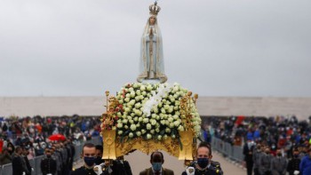 Thánh lễ kỷ niệm 104 năm Đức Mẹ Fatima