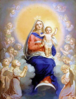 DÂNG HOA KÍNH MẸ