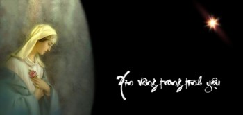 Xin vâng trong tình yêu