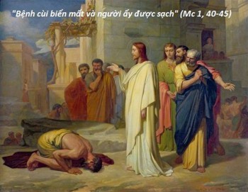 Xin Chữa Lành (Mc 1,40-45)