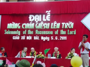 TGM Leopoldo Girelli thăm Giáo tỉnh Hà Nội