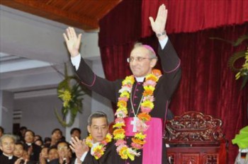 TGM Leopoldo Girelli thăm GP Thanh Hóa