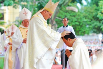 Tấn phong Giám mục Phêrô Nguyễn Văn Viên