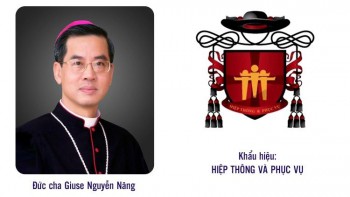 Bổ nhiệm Tổng Giám mục TGP Sài Gòn
