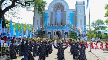 Đại Hội Năm Thánh Đức Mẹ Trà Kiệu