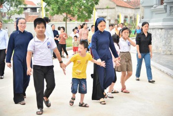 Ngày hội Nên Thánh tại TGP Hà Nội