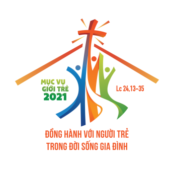 Công Bố Logo Năm Mục Vụ Giới Trẻ -2021