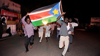 Kỷ niệm 10 năm độc lập của Nam Sudan