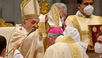 ĐTC: Giám mục là phục vụ hơn là cai trị