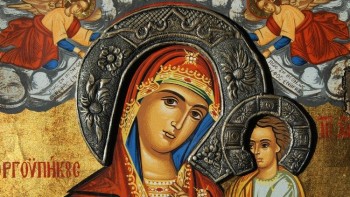 Lòng sùng kính Đức Mẹ tại Nga, Ucraina
