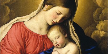 Tín điều Đức Maria Mẹ Thiên Chúa