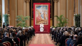 ĐTC khai mạc năm tư pháp của Vatican
