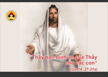 Lời Chúa CHÚA NHẬT VI PHỤC SINH – C