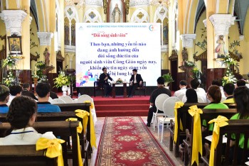 TGP Hà Nội: Hội thảo Đời sống Sinh viên