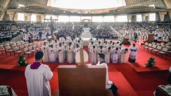 TGP Guadalajara, Mexico có 70 tân linh mục