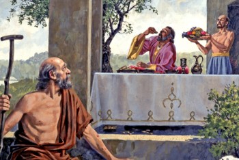 Giàu và nghèo trong sách Tin Mừng Luca