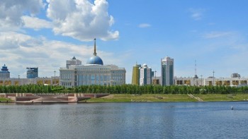 Hướng tới chuyến tông du Kazakhstan