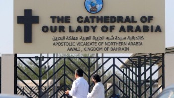 28.000 người sẽ dự lễ ĐTC cử hành tại Bahrain