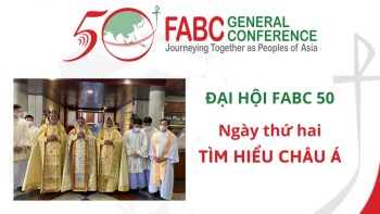 Đại hội FABC 50: Ngày thứ hai