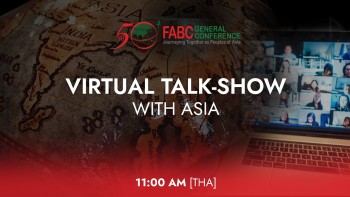 Đại hội FABC 50 – Talk Show lắng nghe