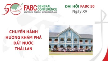 Đại hội Fabc 50 - Ngày thứ mười lăm