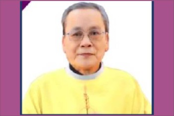 CÁO PHÓ: Linh mục Giuse Nguyễn Tiến Khẩu